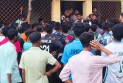 এসএসসিতে গণহারে ফেল, শিক্ষকদের তালাবদ্ধ করে শিক্ষার্থীদের বিক্ষোভ